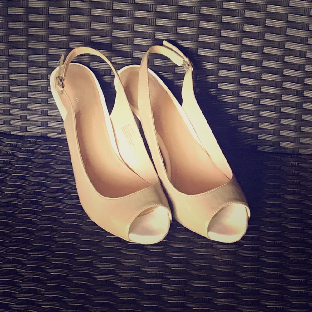 3in high heels
